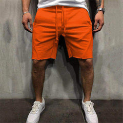 Men's Drawstring Shorts