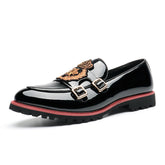 Opulent Shine Loafers