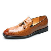 Classic Tassel Loafers