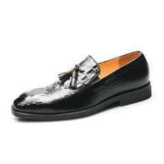 Classic Tassel Loafers