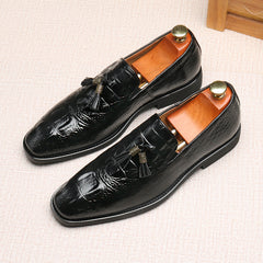 Classic Tassel Loafers