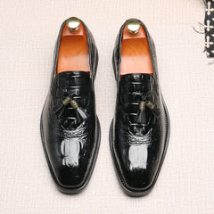 Classic Tassel Loafers