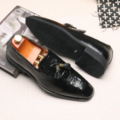 Classic Tassel Loafers