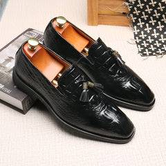 Classic Tassel Loafers