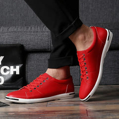 Men's Oxford Lace Up Shoe