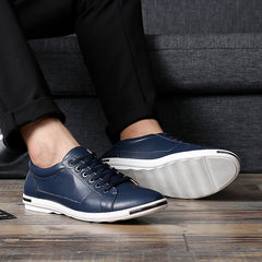 Men's Oxford Lace Up Shoe