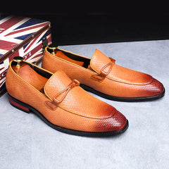 Sophisticated Bow Shoe