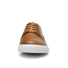 Cloud Walking Leather Sneaker