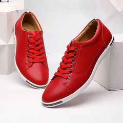 Men's Oxford Lace Up Shoe