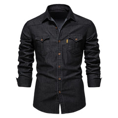 Ultimate Denim Shirt
