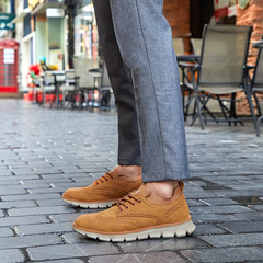 Men's Lace Up Oxford sneaker