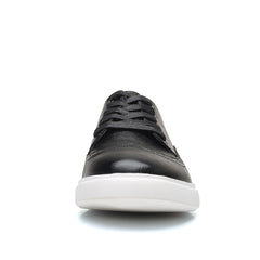 Cloud Walking Leather Sneaker