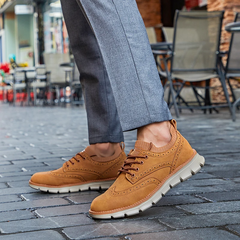 Men's Lace Up Oxford sneaker