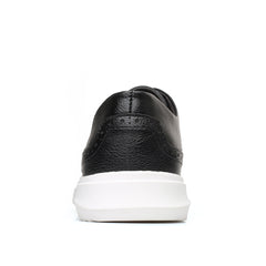 Cloud Walking Leather Sneaker