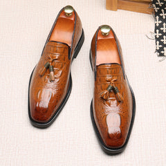 Classic Tassel Loafers