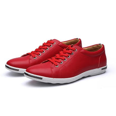 Men's Oxford Lace Up Shoe