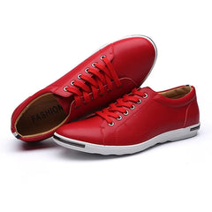 Men's Oxford Lace Up Shoe