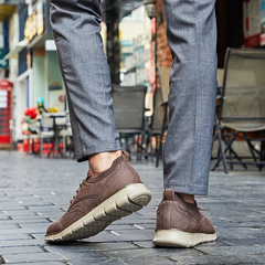 Men's Lace Up Oxford sneaker