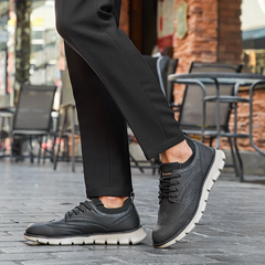 Men's Lace Up Oxford sneaker