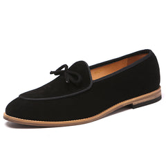 Versa Shade Sued Loafers