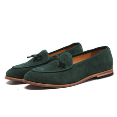 Versa Shade Sued Loafers