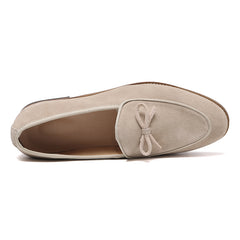 Versa Shade Sued Loafers