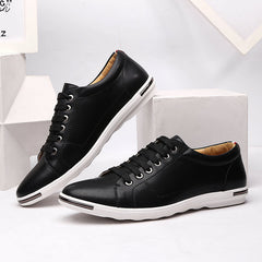 Men's Oxford Lace Up Shoe