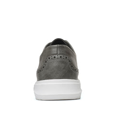 Cloud Walking Leather Sneaker