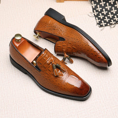 Classic Tassel Loafers