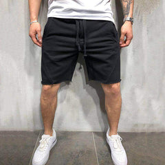 Men's Drawstring Shorts