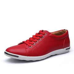 Men's Oxford Lace Up Shoe