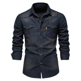 Ultimate Denim Shirt