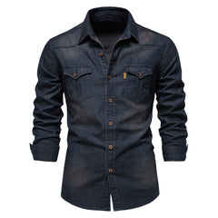 Ultimate Denim Shirt