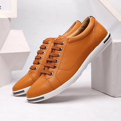Men's Oxford Lace Up Shoe