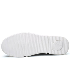 Cloud Walking Leather Sneaker