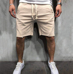 Men's Drawstring Shorts