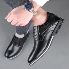 Men's Oxford Orthopedic Dress Shoe