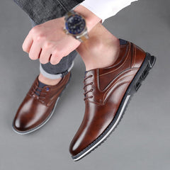 Men's Oxford Orthopedic Dress Shoe