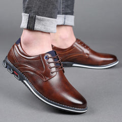 Men's Oxford Orthopedic Dress Shoe