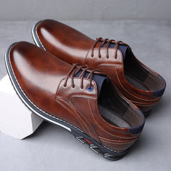 Men's Oxford Orthopedic Dress Shoe