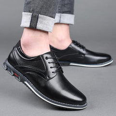 Men's Oxford Orthopedic Dress Shoe