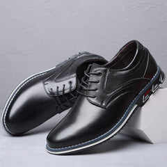 Men's Oxford Orthopedic Dress Shoe