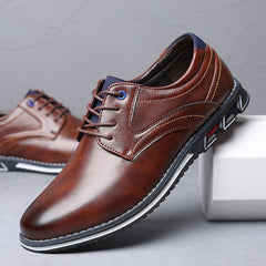 Men's Oxford Orthopedic Dress Shoe