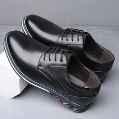 Men's Oxford Orthopedic Dress Shoe