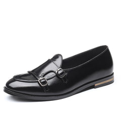 Buckle Craft Loafers