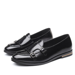 Buckle Craft Loafers