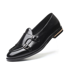 Buckle Craft Loafers