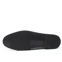 Buckle Craft Loafers