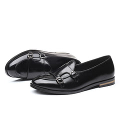 Buckle Craft Loafers
