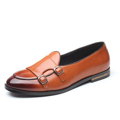 Buckle Craft Loafers